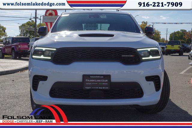 new 2025 Dodge Durango car, priced at $55,495