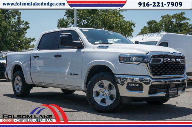 new 2025 Ram 1500 car, priced at $44,995