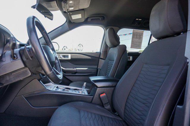 used 2020 Ford Explorer car, priced at $26,900