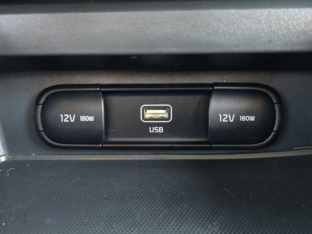 used 2023 Kia Soul car, priced at $21,900