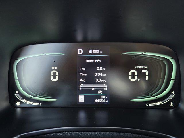 used 2023 Kia Soul car, priced at $21,900