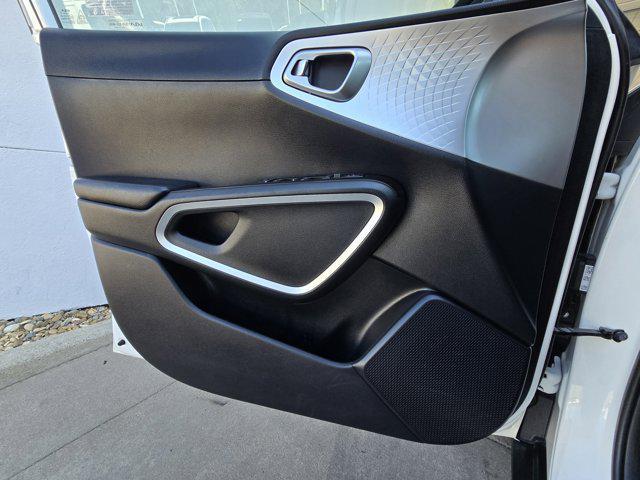 used 2023 Kia Soul car, priced at $21,900