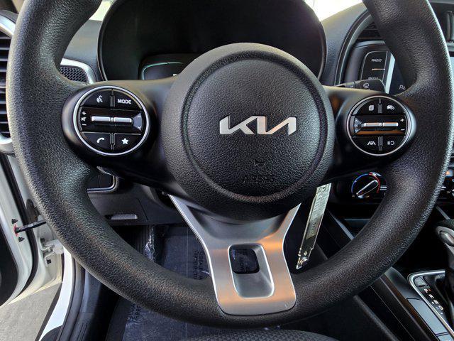 used 2023 Kia Soul car, priced at $21,900