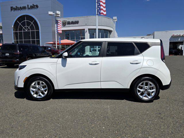 used 2023 Kia Soul car, priced at $21,900
