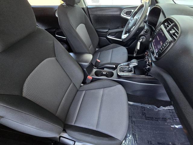 used 2023 Kia Soul car, priced at $21,900