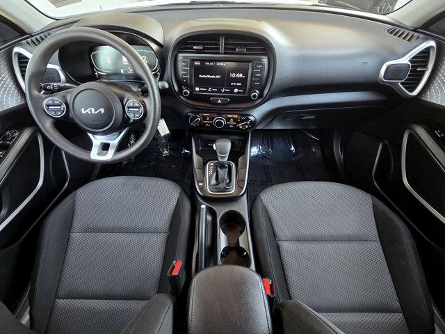 used 2023 Kia Soul car, priced at $21,900