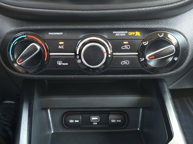 used 2023 Kia Soul car, priced at $21,900