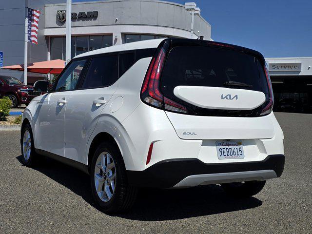 used 2023 Kia Soul car, priced at $21,900