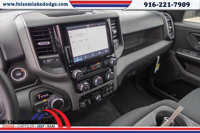 new 2025 Ram 1500 car, priced at $54,900