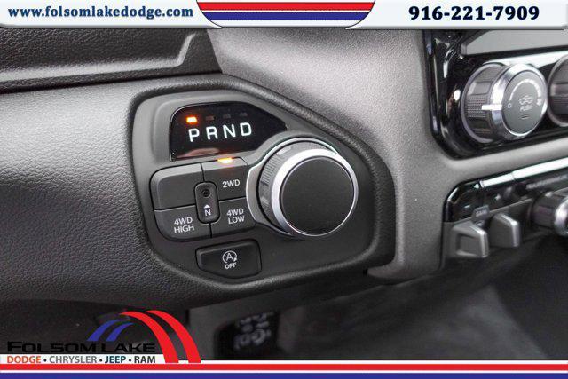 new 2025 Ram 1500 car, priced at $54,900