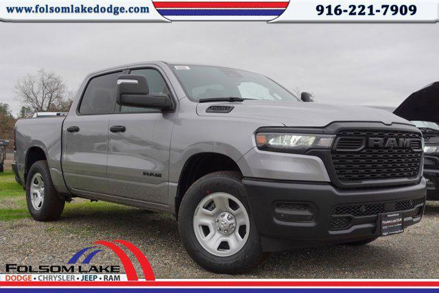 new 2025 Ram 1500 car, priced at $54,900