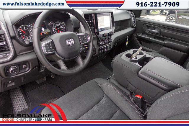 new 2025 Ram 1500 car, priced at $54,900