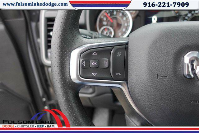 new 2025 Ram 1500 car, priced at $54,900