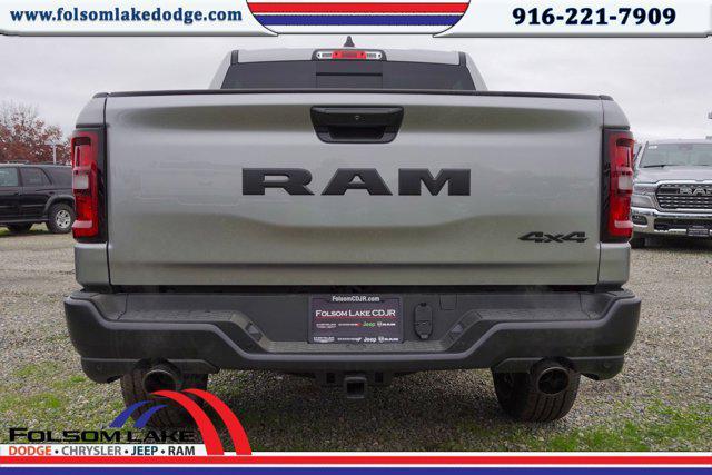 new 2025 Ram 1500 car, priced at $54,900