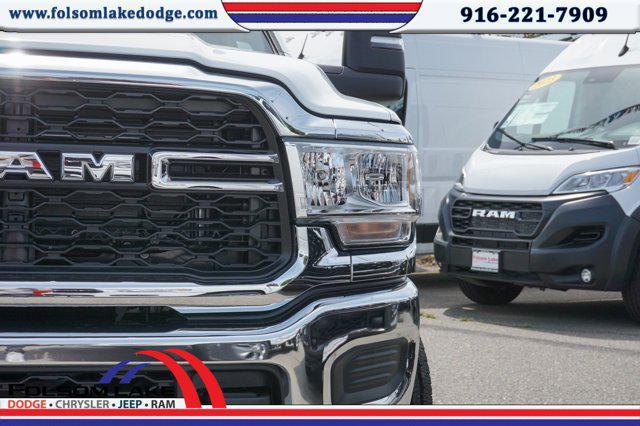 new 2024 Ram 2500 car, priced at $68,105