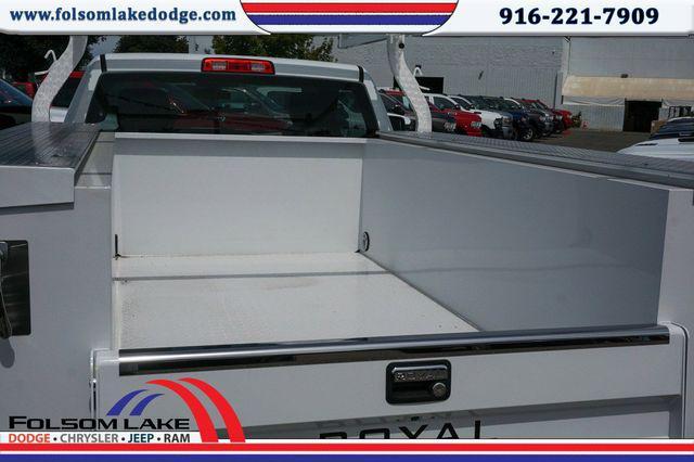 new 2024 Ram 2500 car, priced at $52,995