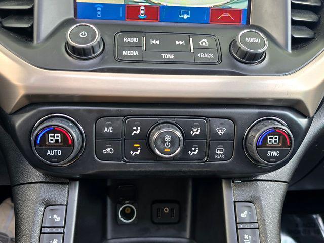 used 2017 GMC Acadia car, priced at $16,900