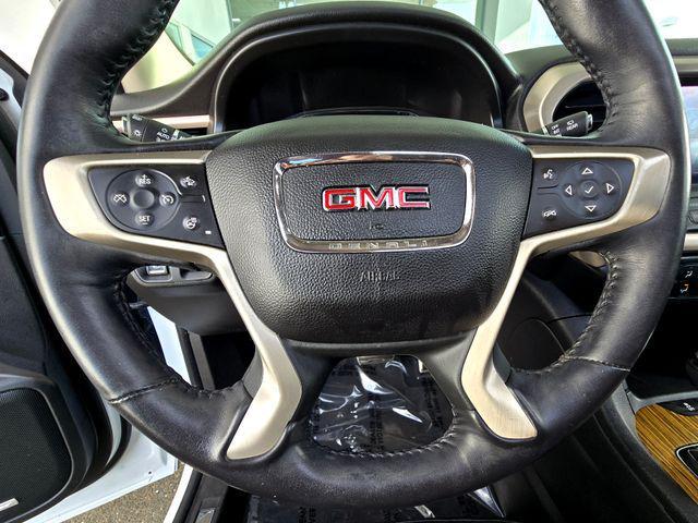 used 2017 GMC Acadia car, priced at $16,900
