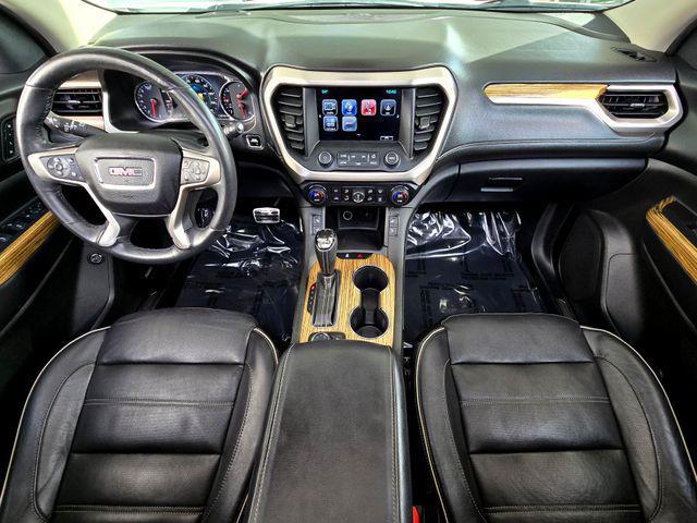 used 2017 GMC Acadia car, priced at $16,900