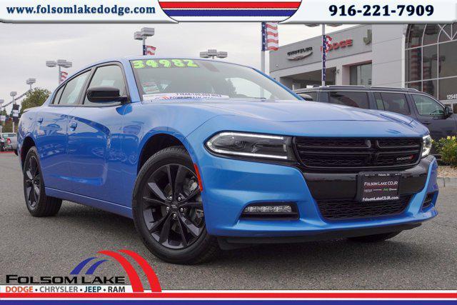 used 2023 Dodge Charger car, priced at $35,900