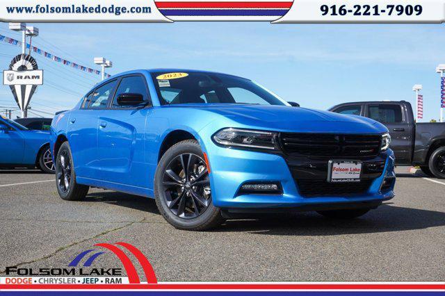 new 2023 Dodge Charger car, priced at $30,410