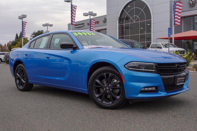 used 2023 Dodge Charger car, priced at $33,900