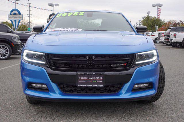 used 2023 Dodge Charger car, priced at $33,900