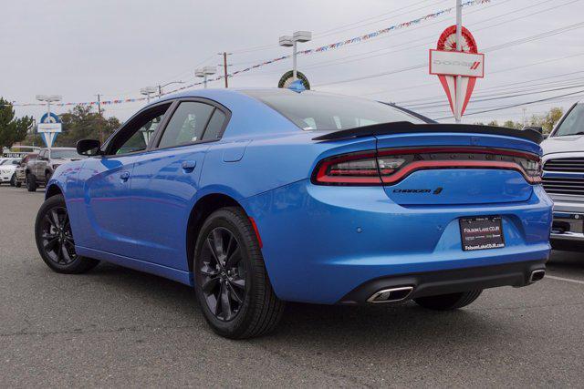 used 2023 Dodge Charger car, priced at $33,900