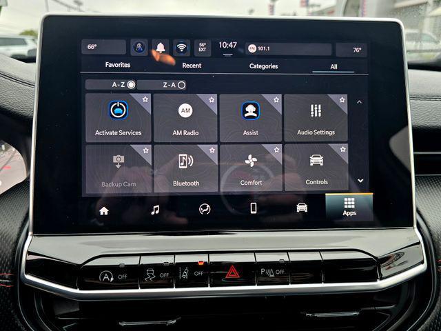 used 2024 Jeep Compass car, priced at $24,900