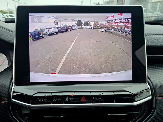 used 2024 Jeep Compass car, priced at $24,900