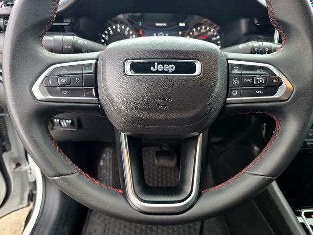 used 2024 Jeep Compass car, priced at $24,900