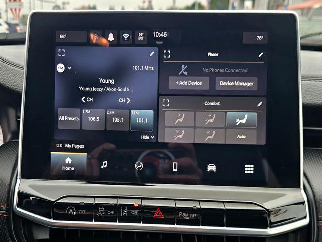 used 2024 Jeep Compass car, priced at $24,900