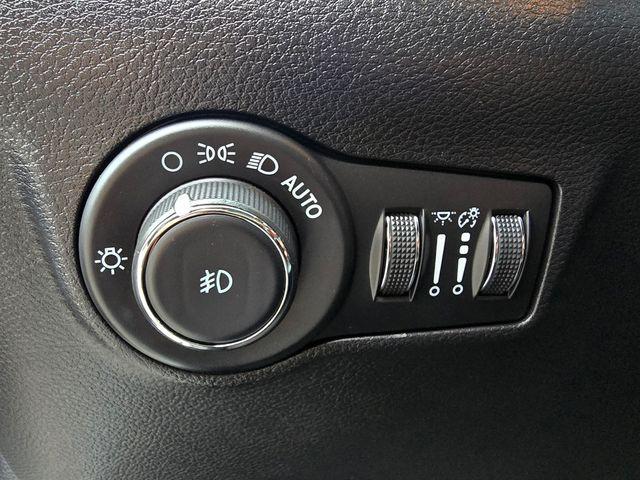 used 2024 Jeep Compass car, priced at $24,900