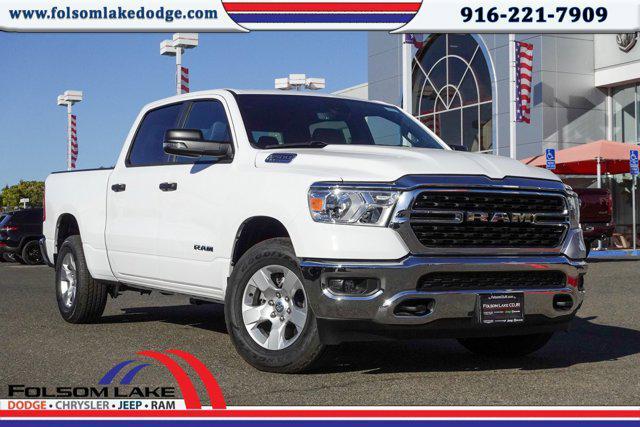 new 2023 Ram 1500 car, priced at $48,995