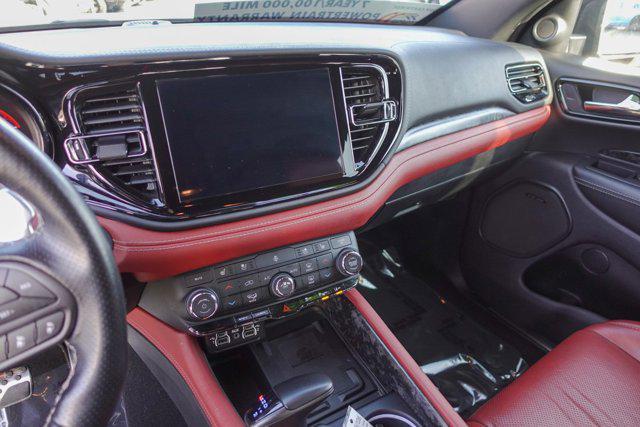 used 2023 Dodge Durango car, priced at $65,900