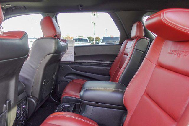 used 2023 Dodge Durango car, priced at $65,900