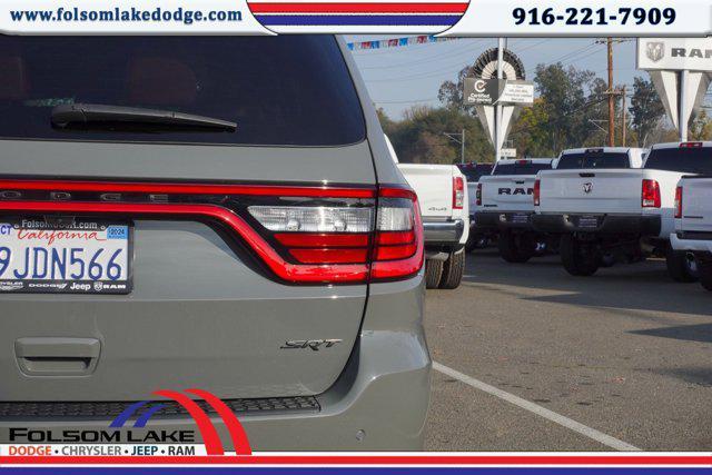 used 2023 Dodge Durango car, priced at $65,900