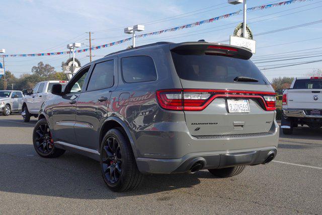 used 2023 Dodge Durango car, priced at $65,900