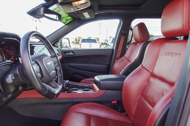 used 2023 Dodge Durango car, priced at $65,900