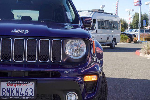 used 2019 Jeep Renegade car, priced at $15,900