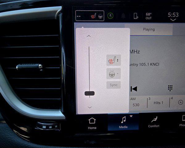 used 2022 Chrysler Pacifica car, priced at $29,900
