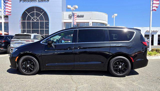 used 2022 Chrysler Pacifica car, priced at $29,900