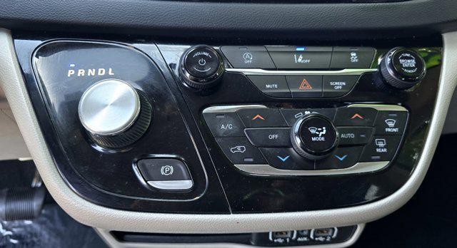used 2022 Chrysler Pacifica car, priced at $29,900