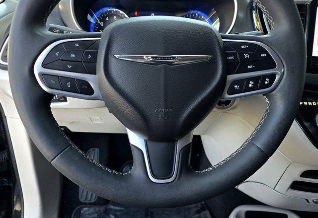 used 2022 Chrysler Pacifica car, priced at $29,900