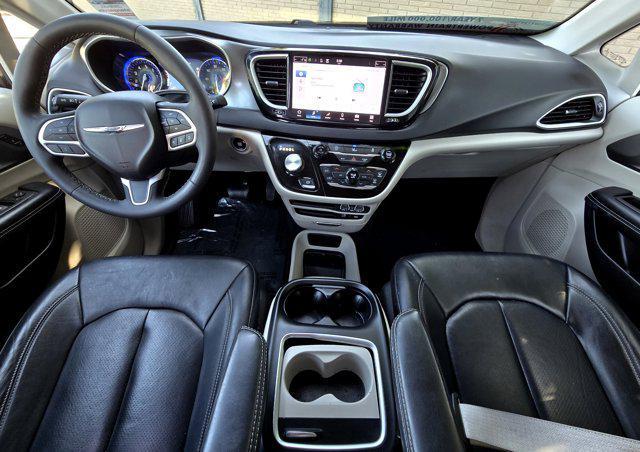 used 2022 Chrysler Pacifica car, priced at $29,900