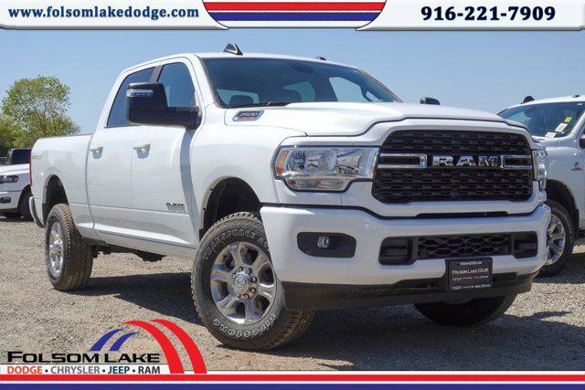 new 2024 Ram 2500 car, priced at $57,995