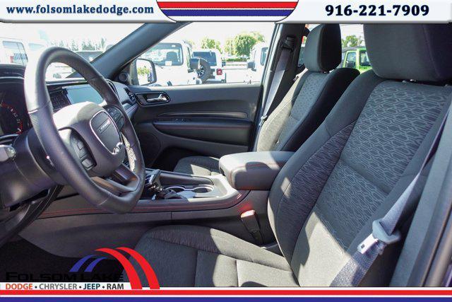 new 2025 Dodge Durango car, priced at $36,995