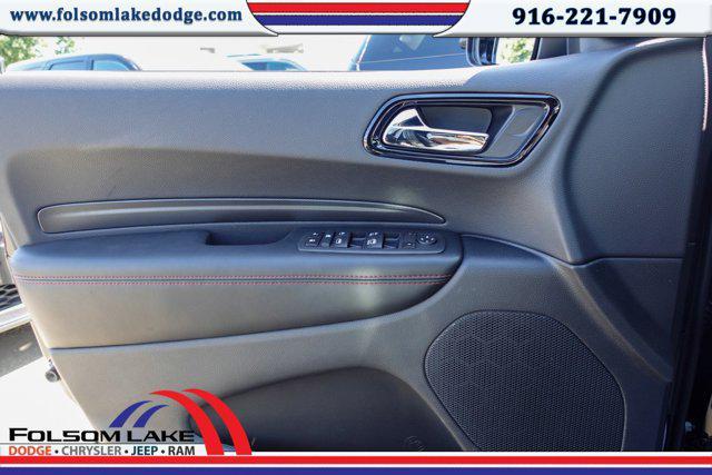 new 2025 Dodge Durango car, priced at $36,995