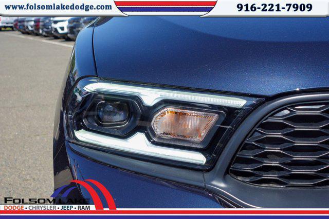new 2025 Dodge Durango car, priced at $36,995