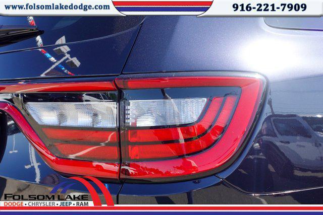 new 2025 Dodge Durango car, priced at $36,995
